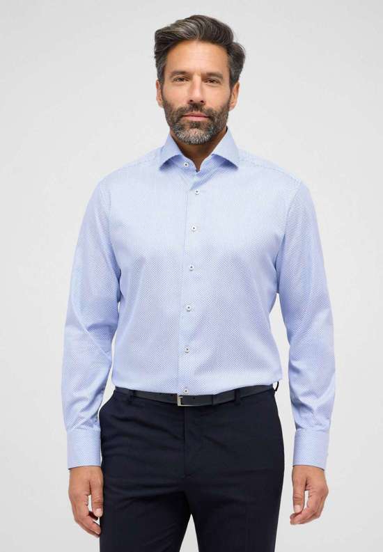 светло-синий