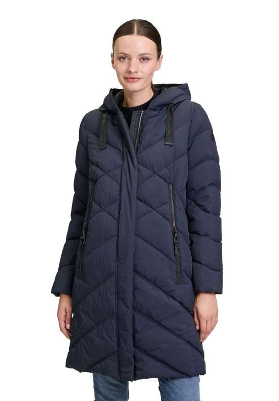 темно-синий