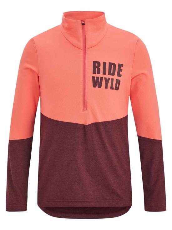 персиковый