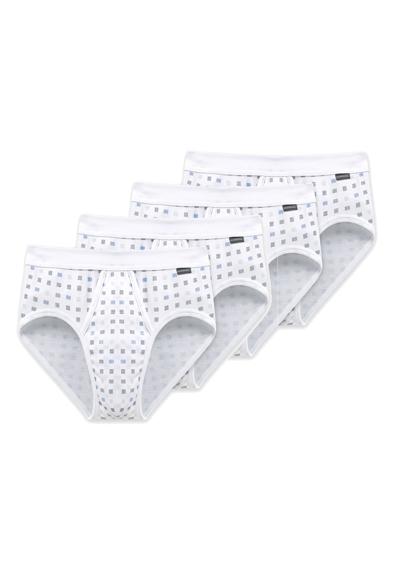 Трусы Slip 4er Pack