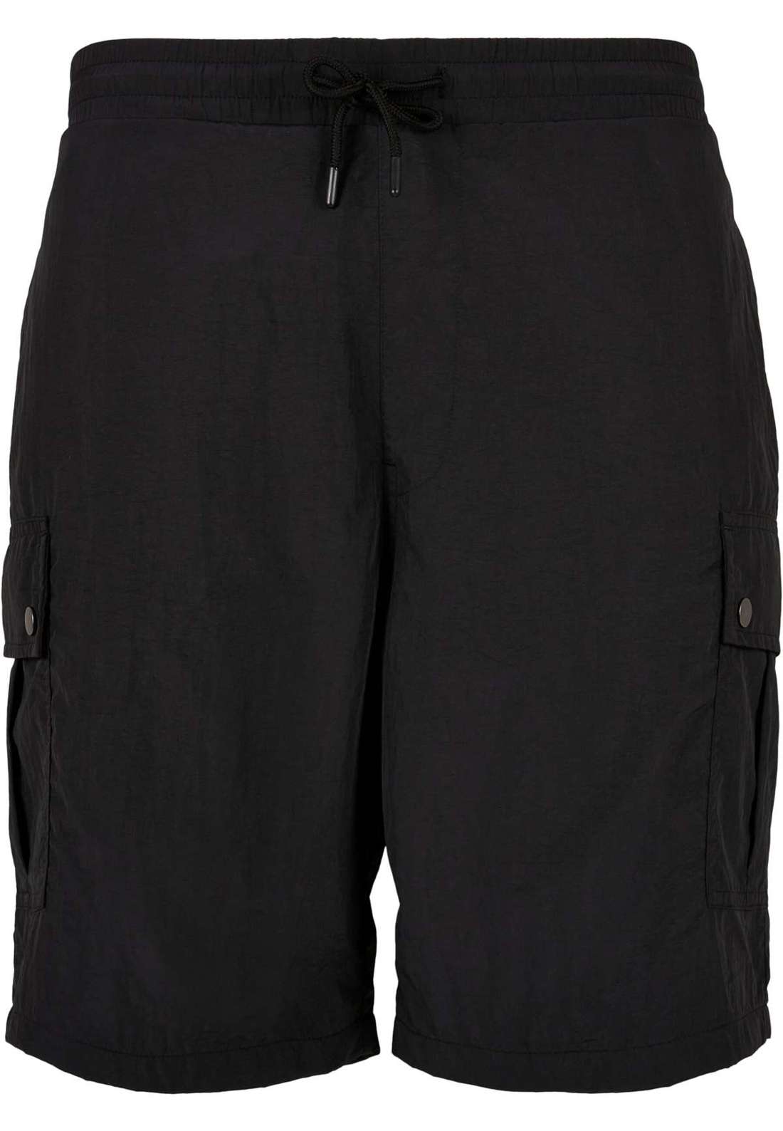 Брюки-карго Urban Classics Herren Nylon Cargo Shorts