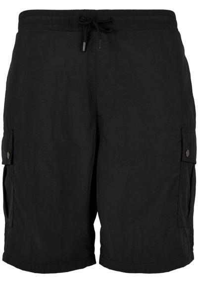 Брюки-карго Urban Classics Herren Nylon Cargo Shorts