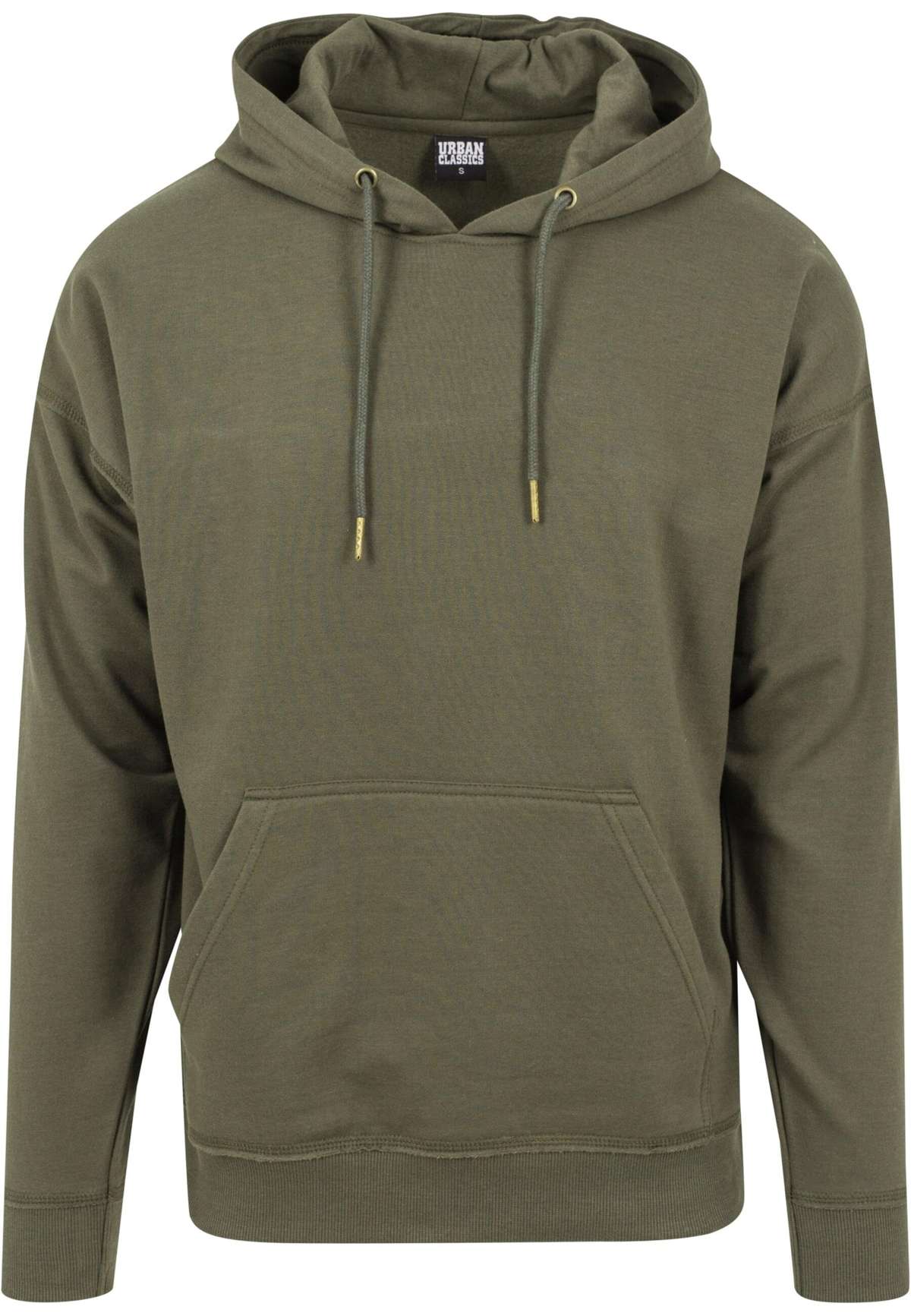 толстовка Urban Classics Herren Oversized Sweat Hoody