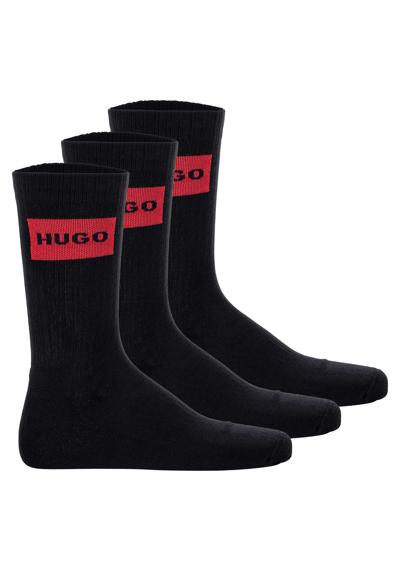 Носки Socken 3P QS RIB LABEL CC 3er Pack