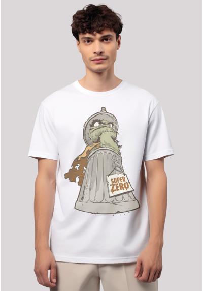 белый