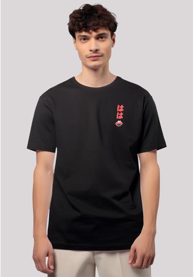 футболка Sesamstraße Elmo Laughing