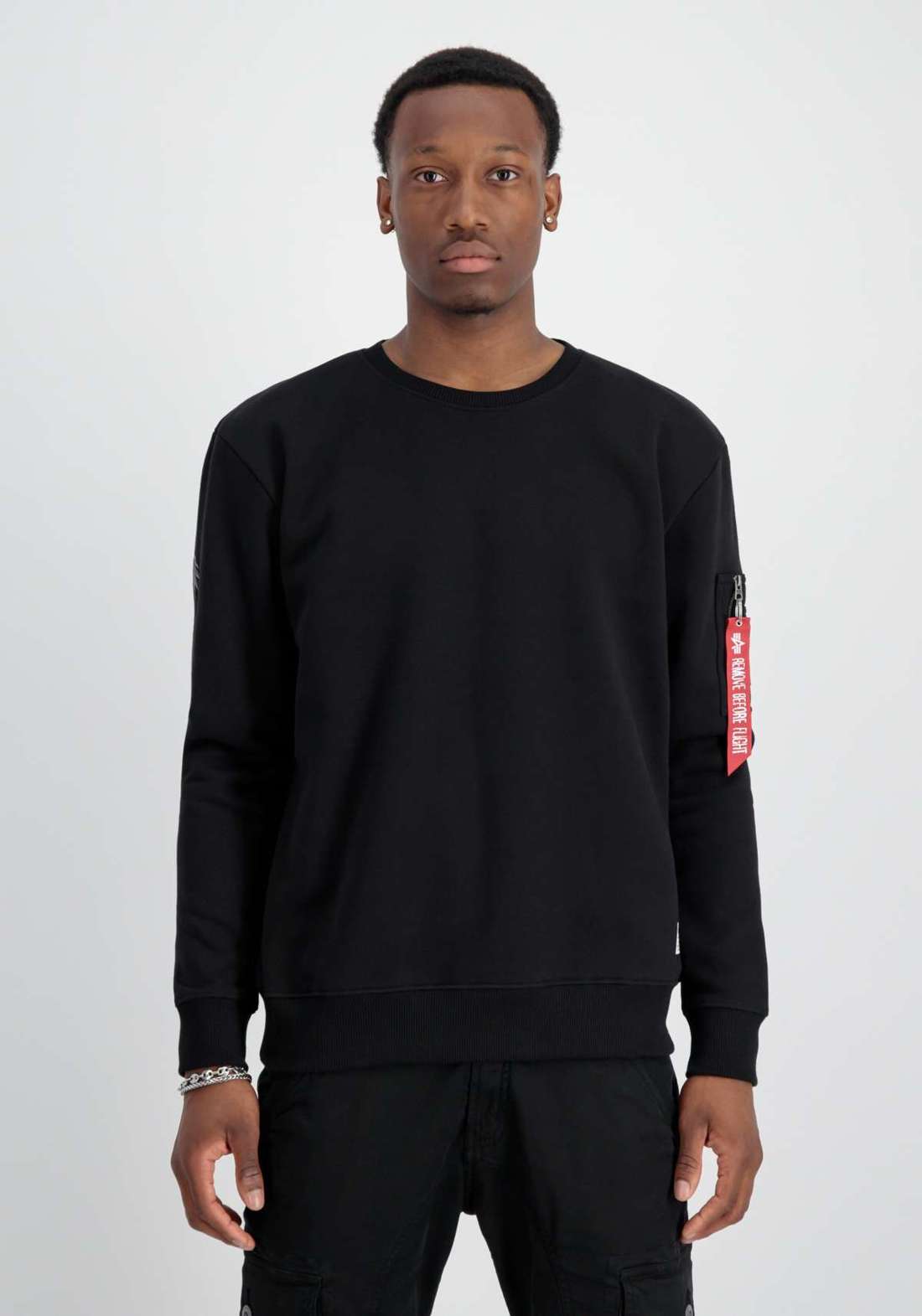 Свитера Men - Sweatshirts Dragon EMB Sweater