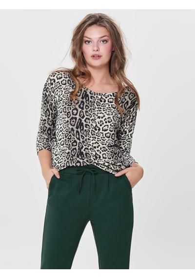 Pumice Stone AOP:LEO PRINT