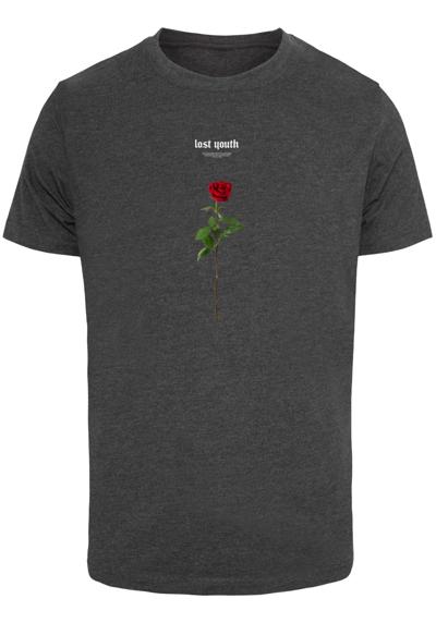 Рубашка с коротким рукавом»Herren Lost Youth Rose Tee«