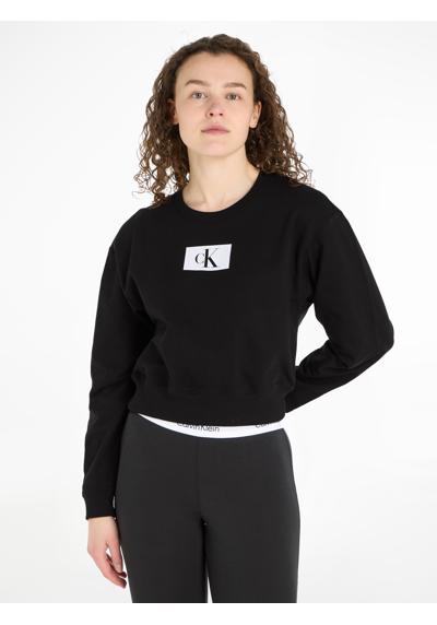 Укороченная толстовка L/S SWEATSHIRT