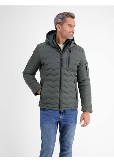 Блуза LERROS Hybrid-Blouson
