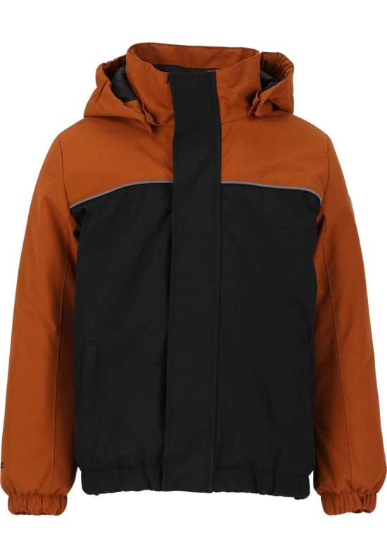 черный-коричневый