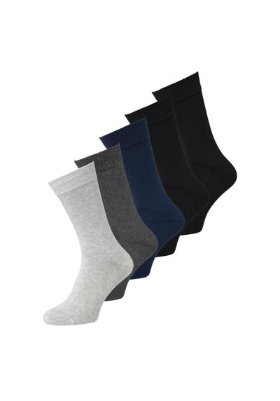 Носки Socken JACBASIC BAMBOO SOCK 5P 5er Pack