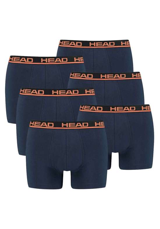 темно-синий/оранжевый