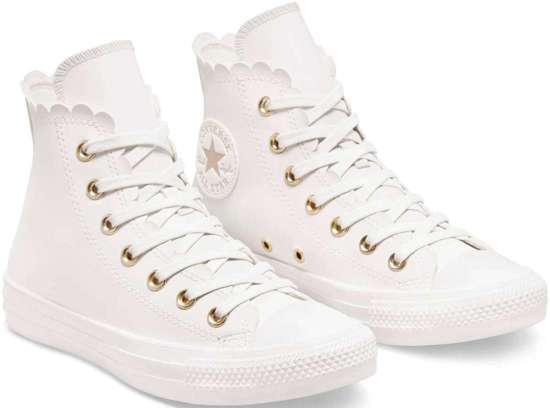 Кроссовки CHUCK TAYLOR ALL STAR MONO WHITE