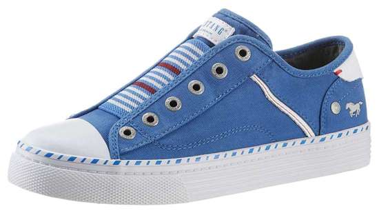 светло-синий