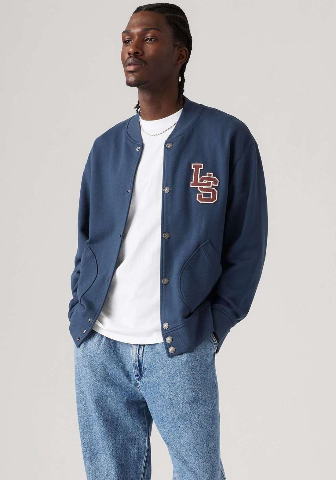 Куртка-бомбер BOMBER CARDIGAN