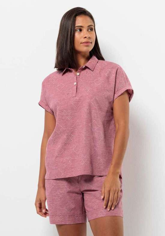 выбеленный-розовый