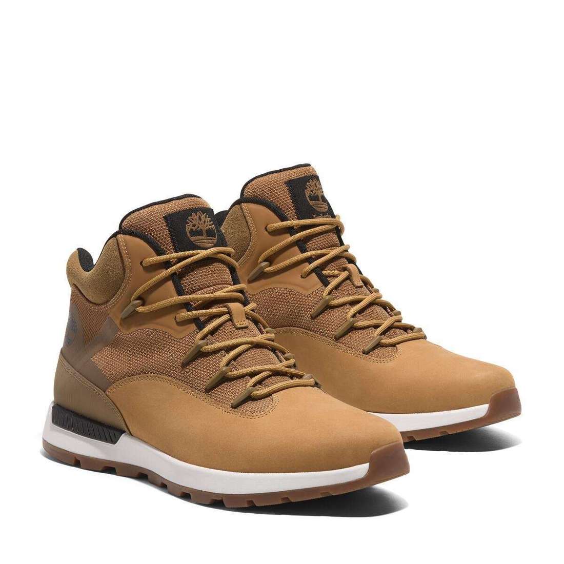 ботинки на шнуровке SPRINT TREKKER MID LACE UP SNEAKER