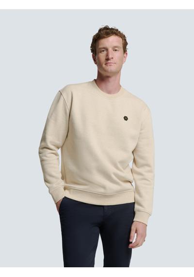 Свитера No Excess Pullover mit Rückenaufdruck