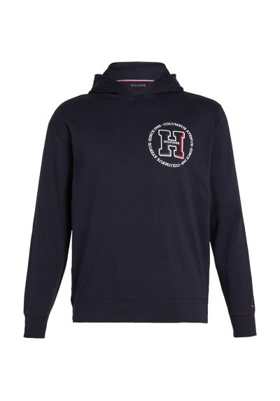 Толстовка с капюшоном»BT-HILFIGER H ROUNDEL HOODY-B«