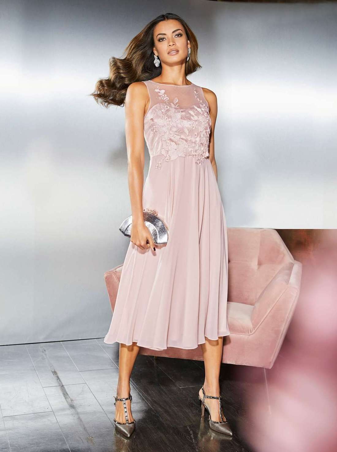 Коктейльное платье Cocktailkleid