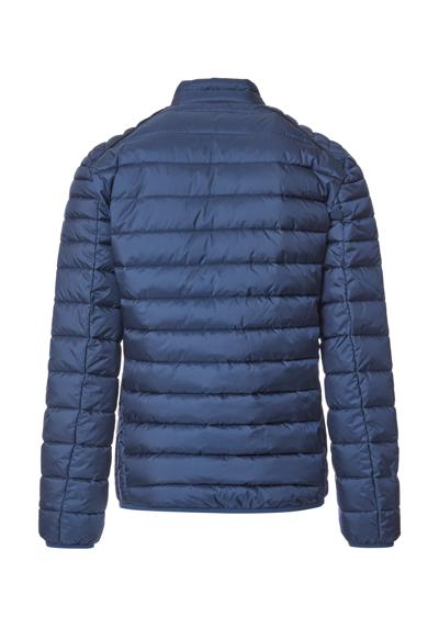 sattes Mittelblau