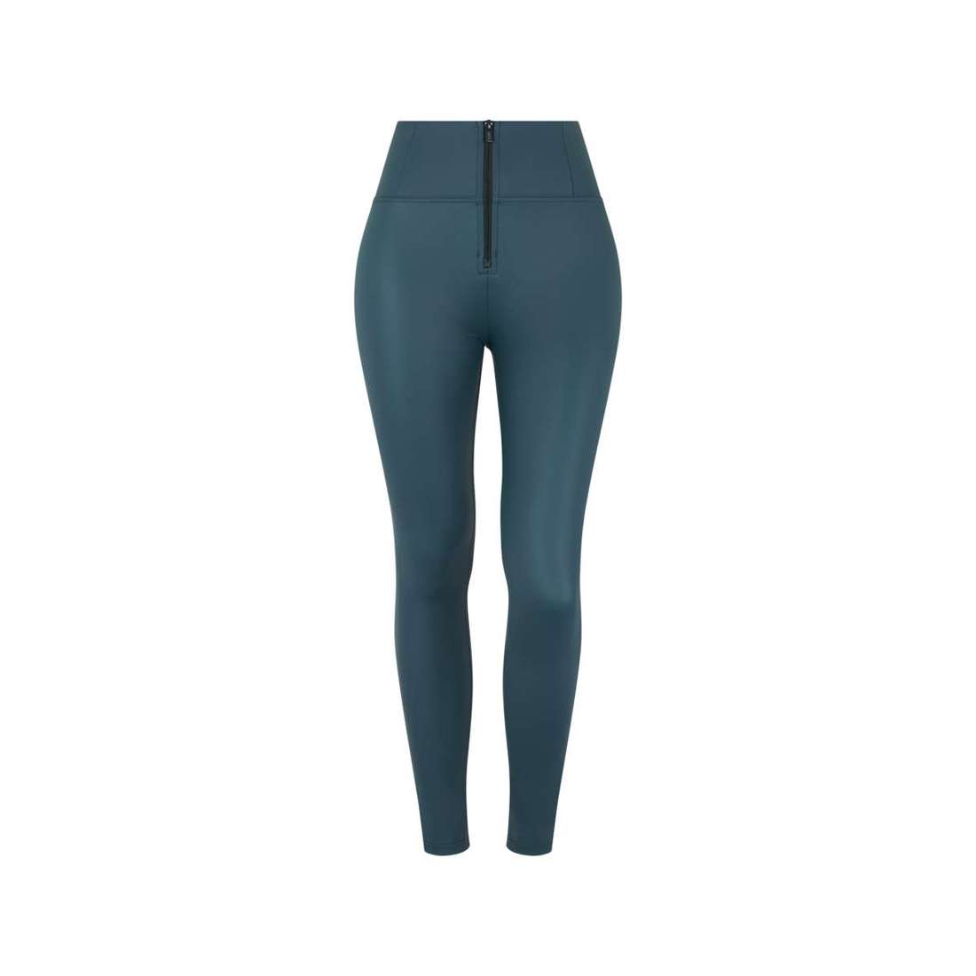 Леггинсы с лифтинговым и моделирующим эффектом. WRUP SUPERSKINNY HIGHWAIST