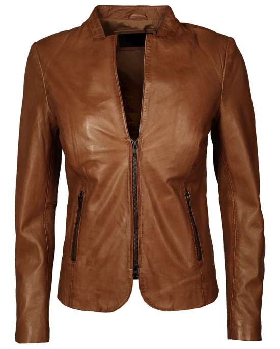 темный-коньячный