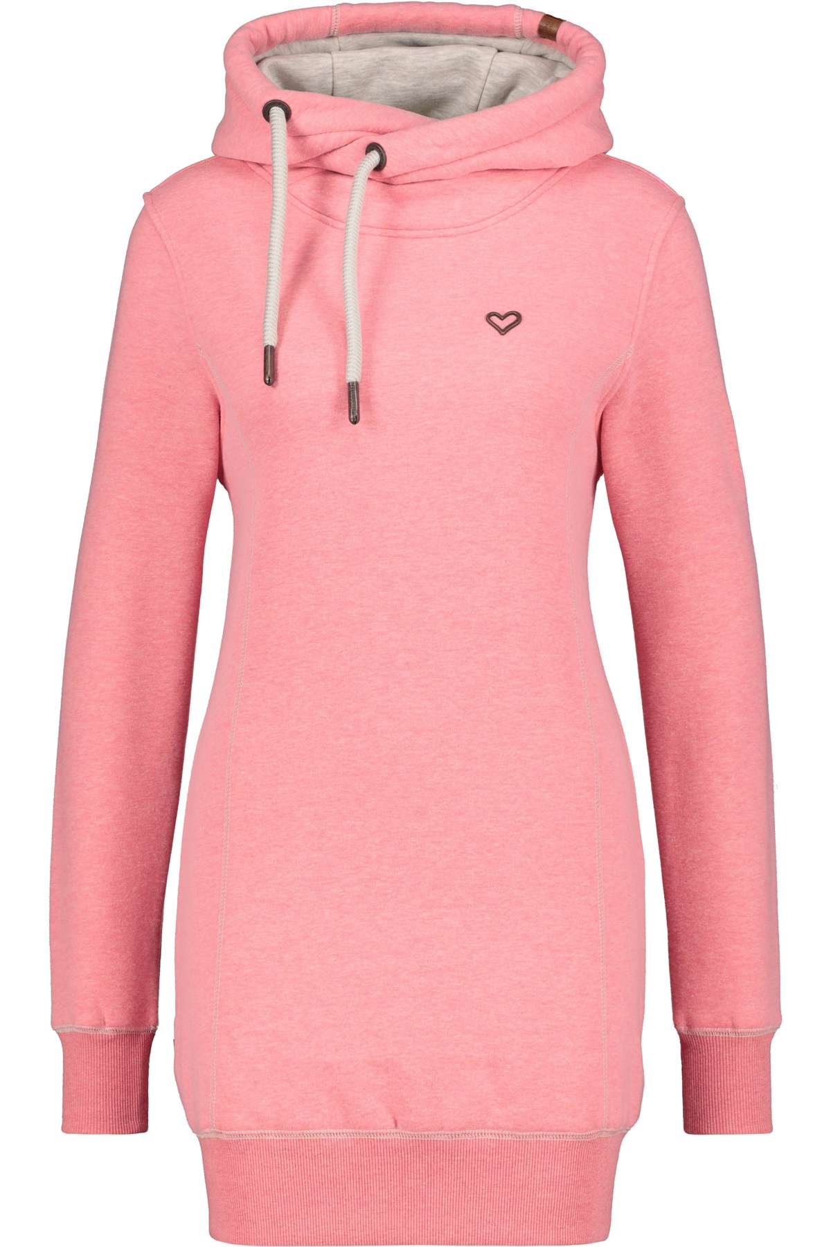 толстовка »Damen Hooded Longsweat«