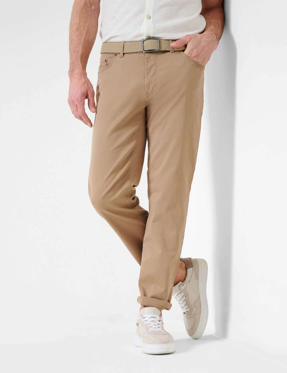 брюки с 5 карманами Style CARLOS