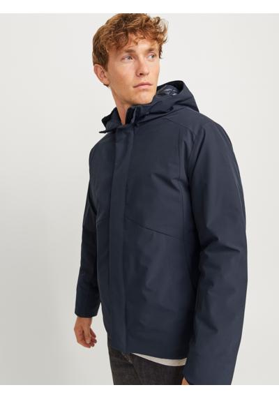 Короткая куртка с капюшоном JJEKEEN JACKET SN