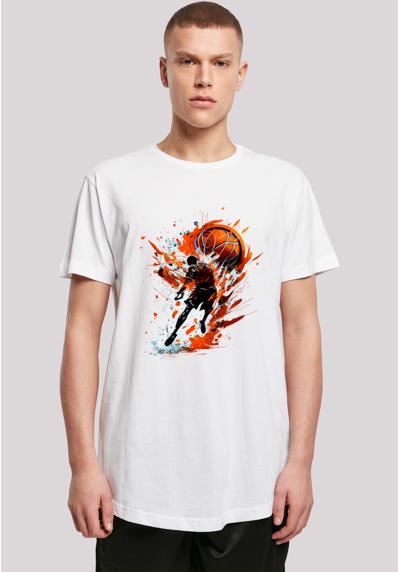 футболка Basketball Splash Sport LONG