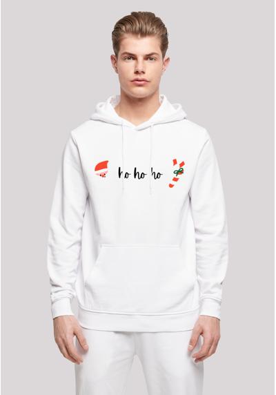 белый