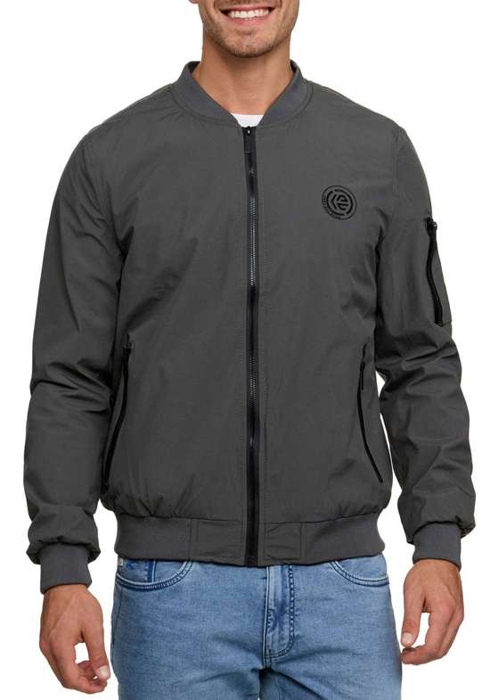 темно-серый