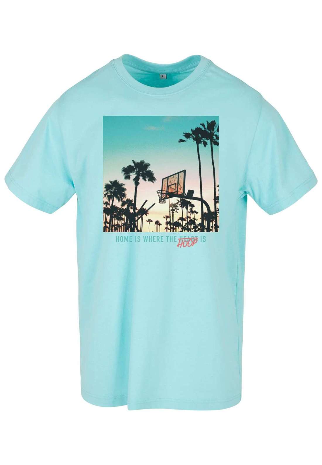 футболка Herren Home Hoop Tee