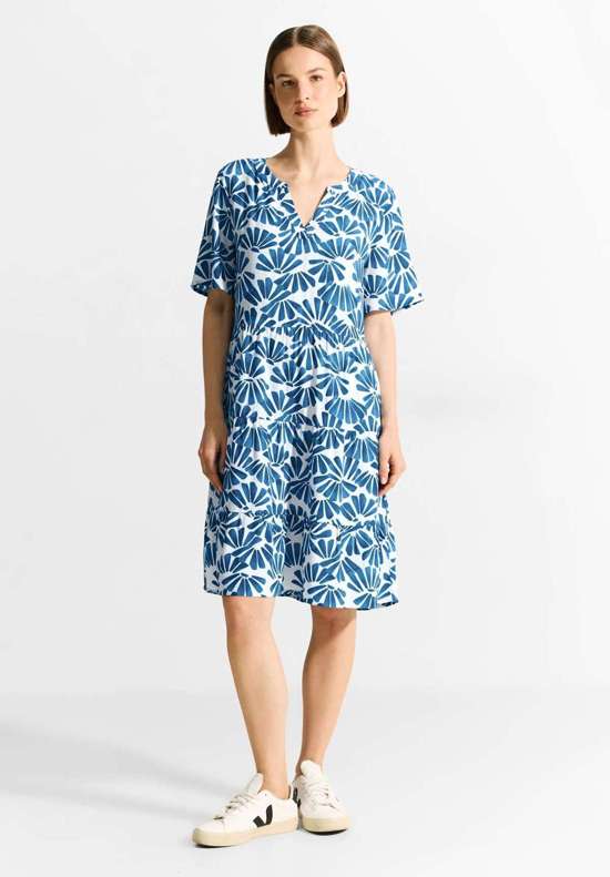 азурный синий