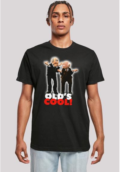 футболка Disney Muppets Waldorf & Statler Old`s Cool