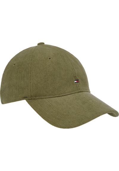 Бейсболка с вышитым логотипом »TH FLAG CORDUROY SOFT 6 PANEL«