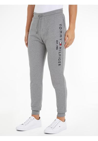 Спортивные штаны с крупной надписью Tommy Hilfiger. BASIC BRANDED SWEATPANTS