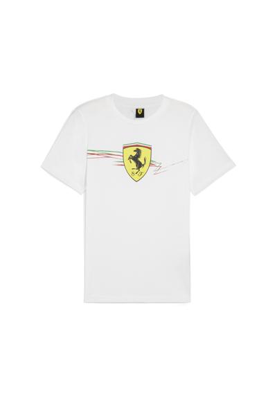 футболка»Scuderia Ferrari Race Big Shield T-Shirt Herren«