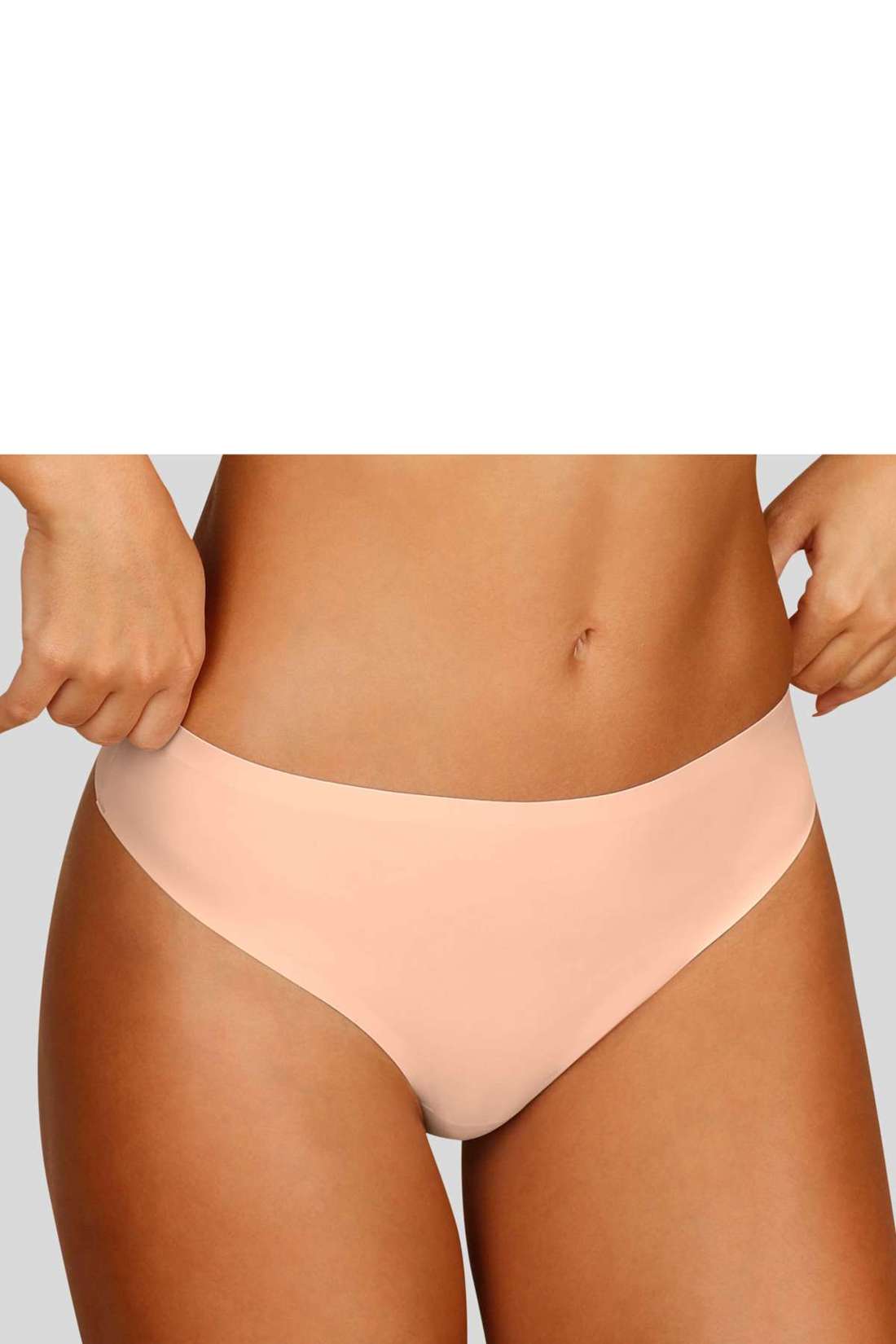 Нить с очень плоскими краями Seamless