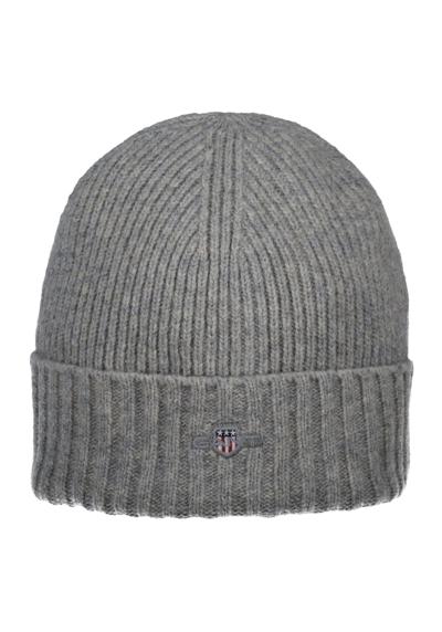 шапочки Mutze SHIELD WOOL BEANIE