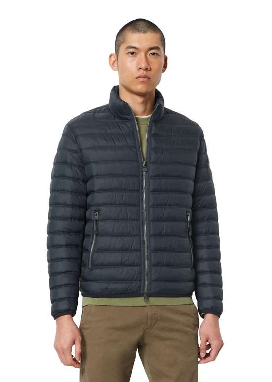 темный синий