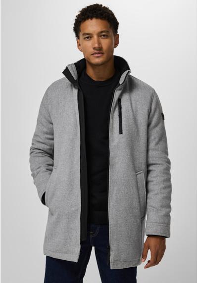 winter grey melange