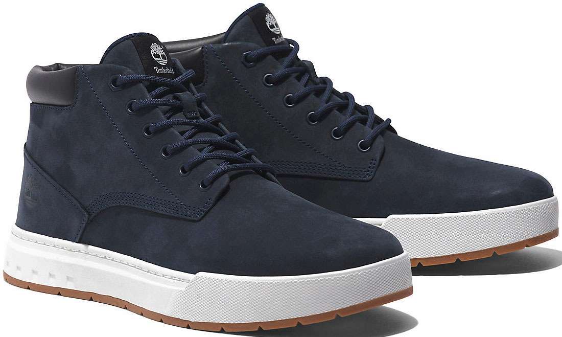 ботинки на шнуровке»MAPLE GROVE MID LACE UP SNEAKER«