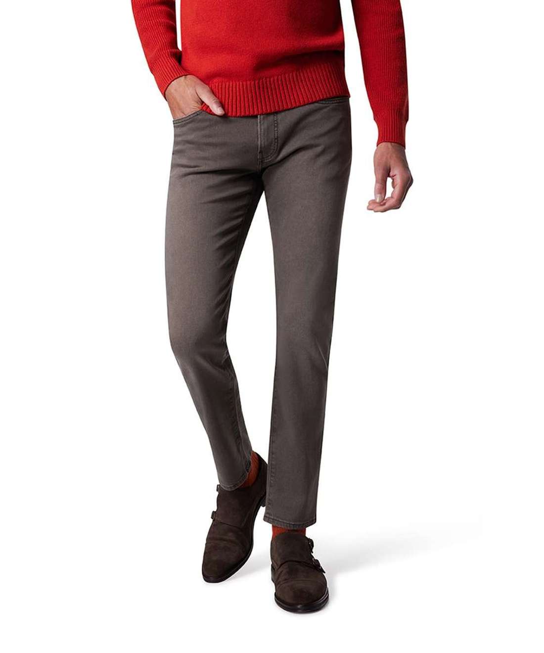 джинсы с 5 карманами PC-Lyon