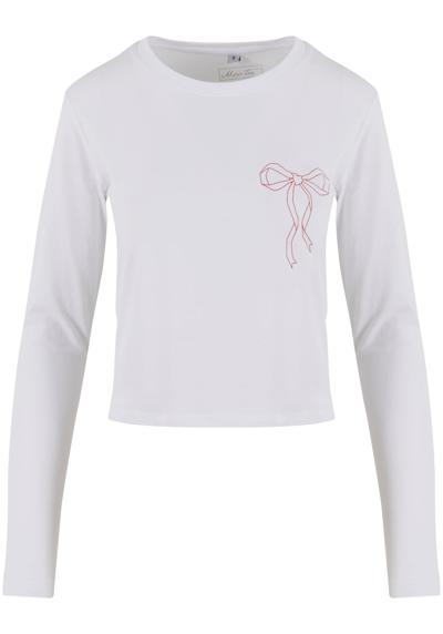 футболка Bow Oneliner Ladies Short Longsleeve