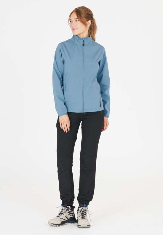 светло-синий