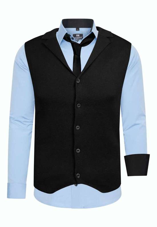 светло-синий